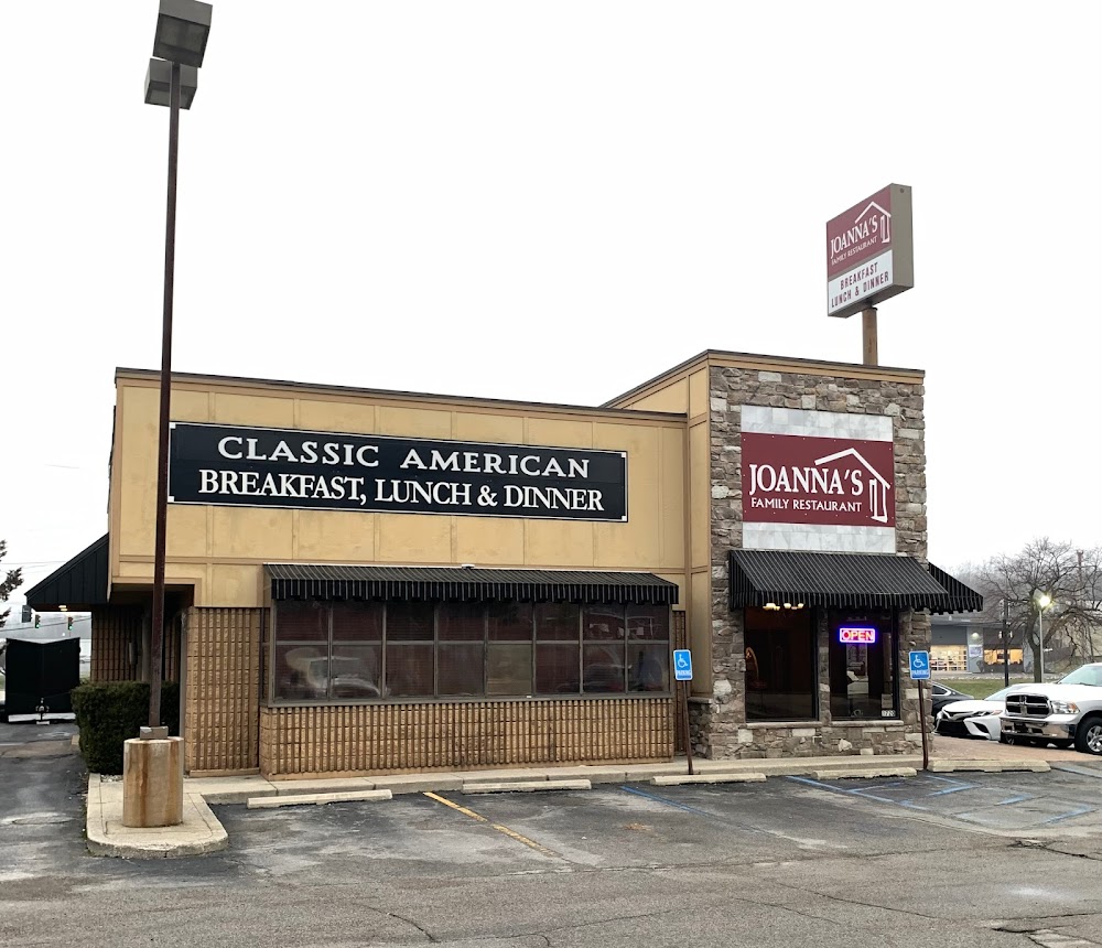 Joanna’s Family Restaurant