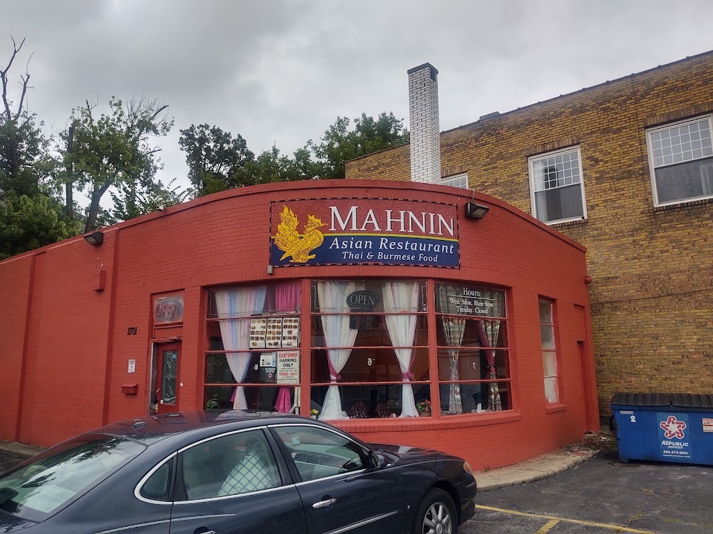 Mahnin Asian Restaurant