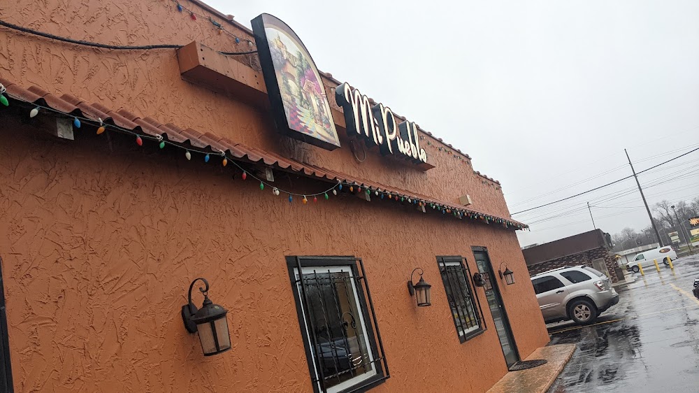 Mi Pueblo Mexican Restaurant