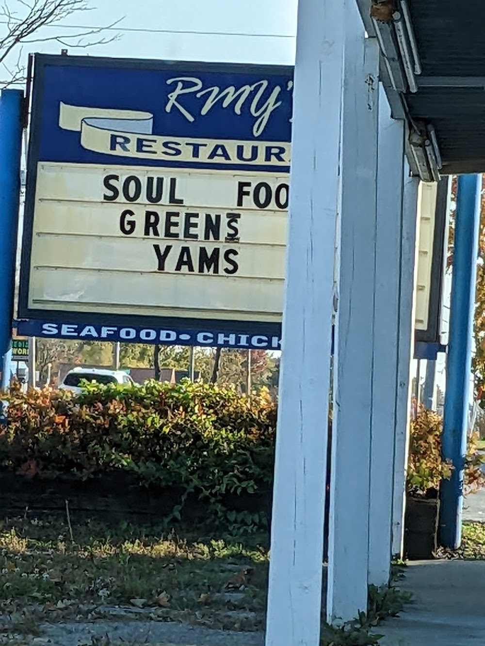 R M Y’s Family Restaurant