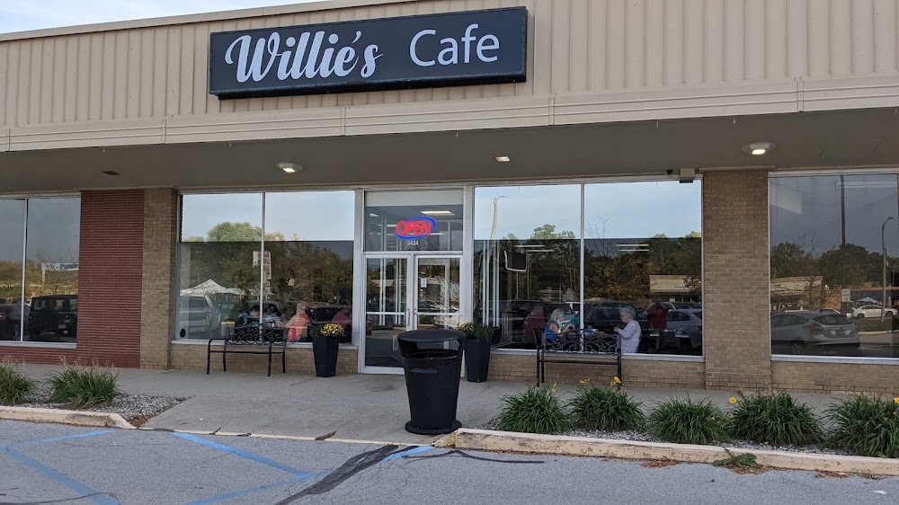 Willie’s Cafe